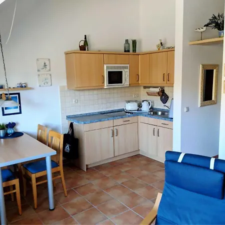 Apartamento Residenz Am Strand 2-46