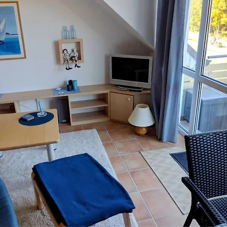 Residenz Am Strand 2-46 Apartamento Zingst