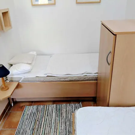 Apartamento Residenz Am Strand 2-46 Zingst