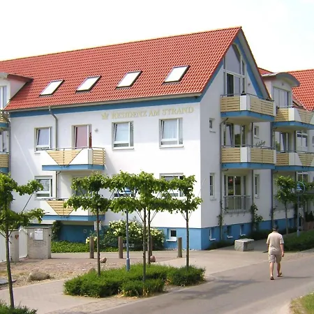 Residenz Am Strand 2-46 *